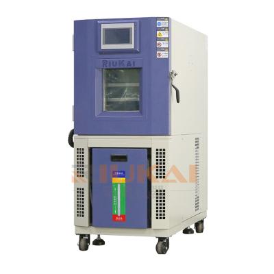 China SUS#304 Stainless Steel Plate Lab Equipment Temperature Humidity Controller Aging Test Chamber for sale