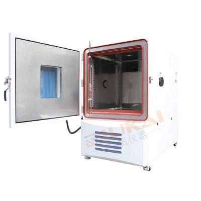 China GT-C52 Stainless Steel Plate SUS#304 Stability Test Chamber Lab Equipment Temperature Humidity Chamber for sale