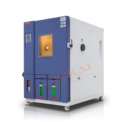 China SUS#304 800l Stainless Steel Plate Stability Temperature and Humidity Chamber Price High and Low Temperature Test Chamber for sale