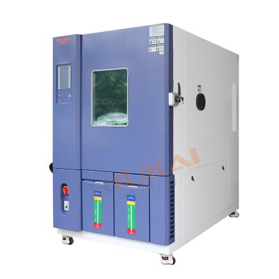 China Data Center Stainless Steel Plate SUS#304 Temperature And Humidity Standards Chamber Environmental Test Chamber Price for sale