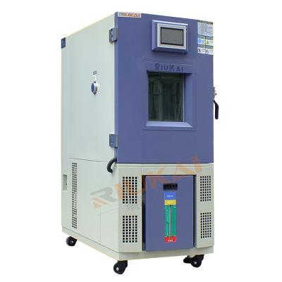 China SUS#304 Stainless Steel Plate Temperature Shock Test Chamber Constant Climate Controlled Cold Environmental Chamber for sale