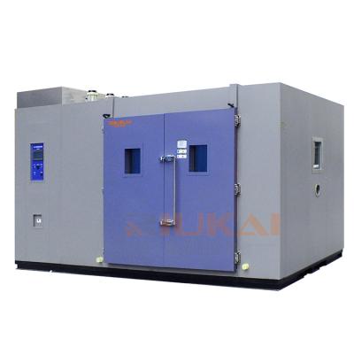 China SUS#304 Stainless Steel Plate High And Low Temperature Climatic Test Chamber For Pharmmable Automotive Electronics And Aerospace Industry for sale