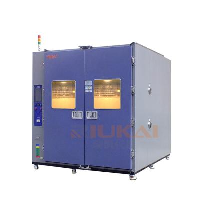 China Stainless Steel Plate SUS#304 Temperature Test Chamber Lab Testing Equipment Environmental Programmable Temperature Humidity for sale