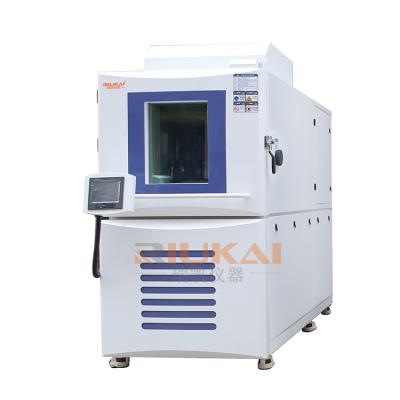 China Stainless Steel Plate SUS#304 Temperature Change Rapid Temperature Change Rate Temperature Cycle Humidity Rate Environmental Rate Test Chamber for sale