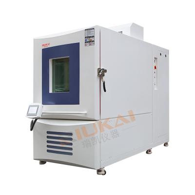 China SUS#304 Stainless Steel Plate Temperature Cabinet Climatic Rapid Change And Humidity Digital Control Chamber Climate Test Chamber for sale