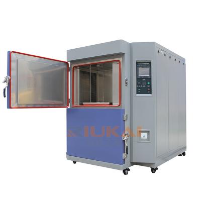 China Stainless Steel Plate SUS#304 Temperature Humidity Freeze Thermal Wet Climate Heat Temperature Chamber for Simulation Tester Climate Chamber for sale