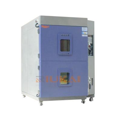 China Stainless Steel Plate SUS#304 Thermal Shock Humidity Test Chamber Medicine Drug Environmental Stability Climatic Test Chamber for sale