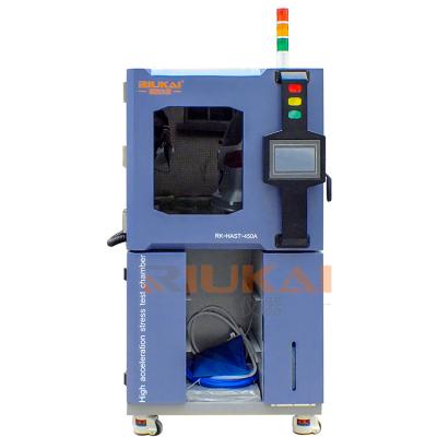 China 0.019~0.55MPa Lab Highly Accelerated Fatigue Test Climatic Chamber For Chip And Semiconductor Packaging Cycling Chamber for sale