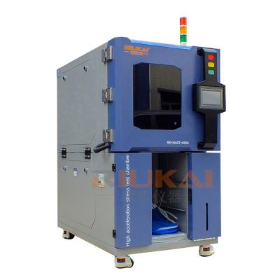 China 0.019~0.55MPa Hast Pressure Aging Test Chamber Humidity Environmental Stability High Low Temperature Test Chamber for sale