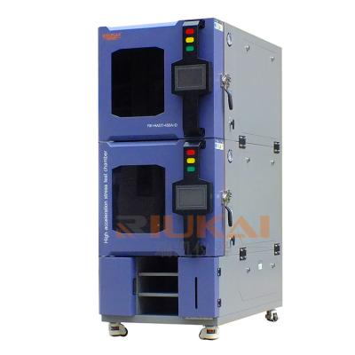 China 0.019~0.55MPa HAST Lab Test Equipment Accelerated Aging Test Equipment High Temperature Climate Test Chamber for sale