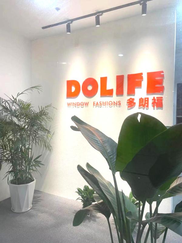 Verifizierter China-Lieferant - Ningbo Dolife Window Fashions Technology Co., Ltd.