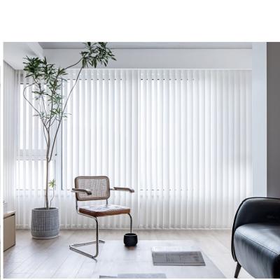 China CLASSIC Polyester Heat Resistant Vertical Blinds Vertical Curtains Blinds for sale