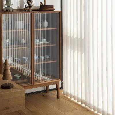 Китай CLASSIC Manufacture Vertical Fabric Rolls Vertical Blinds Curtain Blinds For Window продается