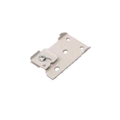 China Industrial High Quality Motorized Accessory Curtain Motor Track Bracket for sale