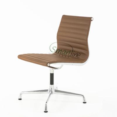 China IA 108 Style Office Rotating Embossing Chair Without Arms for sale