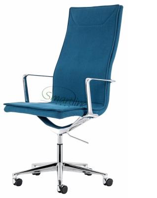 China New Design Executive Office Aluminum Chair (Height) Adjustable for sale