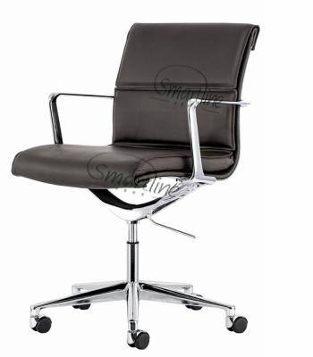 China (Height) Conference Adjustable Modern Aluminum Chair for sale