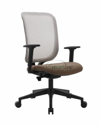 China (Size) Adjustable Modern Mesh Office Chair with Donati Mechanism for sale