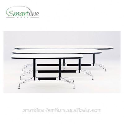 China Contemporary Fashion Conference Desk With MDF Desk Table Meeting Table For Office for sale