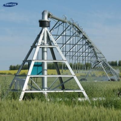 China Best Selling Center Pivot Irrigation Equipment With Solar Energy  Used Center Pivot Irrigation for Sale for sale