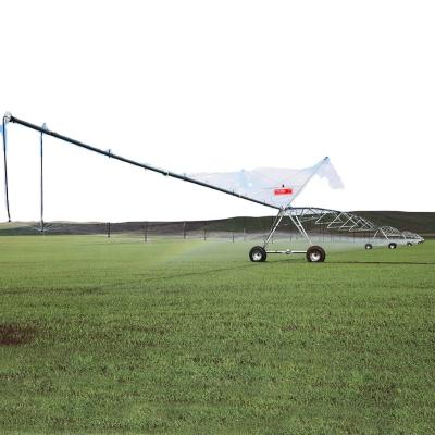 China Automatic Farm Central Pivots Axial Spraying Irrigation Machine With Good Price for Sale Te koop