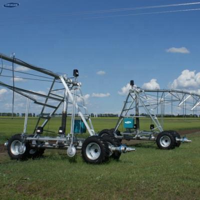 China 2021 Agriculture Center Pivot Sprinkler Irrigation Equipment used in Farm Irrigation System Te koop