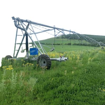 Κίνα Agricultural Center Pivot Linear Sprinkler Irrigation Machinery προς πώληση