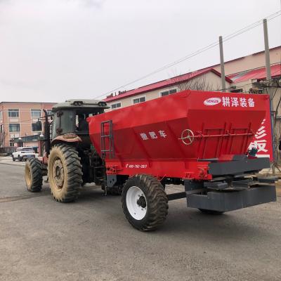 China agriculture manure spreader/pto organic fertilizer spreader/manure spreader zu verkaufen