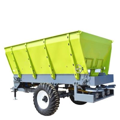 China Tractor trailer stainless steel livestock manuer fertilizer slurry spreader for farm zu verkaufen