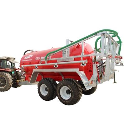 China 20 cbm Liquid Organic Manure Spreading Slurry Tank Fertilizer Spreader zu verkaufen