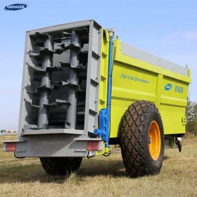 Chine Hot Selling muck Manure Spreader Atv Used In Modern Agriculture  fertilizer For Wholesales à vendre