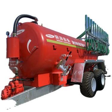 Chine Multifunction Agriculture Farm Machinery liquid Manure Spreader Made in China à vendre