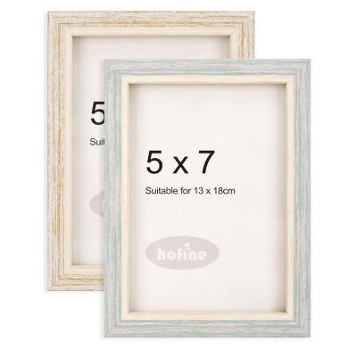 China European\Modern\Middle East\Africa Wholesale Modern Home Decor Picture Frame 8*10'' Light color MDF Photo Frame For Tabletop And Wall for sale