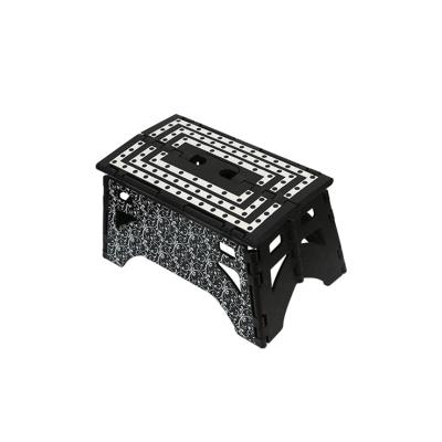 China Removable Cover Low Price Guaranteed Quality Wholesale Non-slip Portable Folding Step Stool for sale