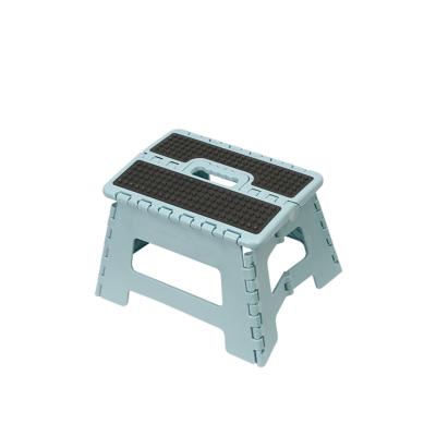 China Durable Cover Best Removable Selling Using Lightweight Folding Cheap Plastic Step Stool for sale