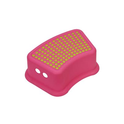 China Factory Supply Attractive Price Dressing Table Step Stool Cover Removable Non-Slip Plastic for sale