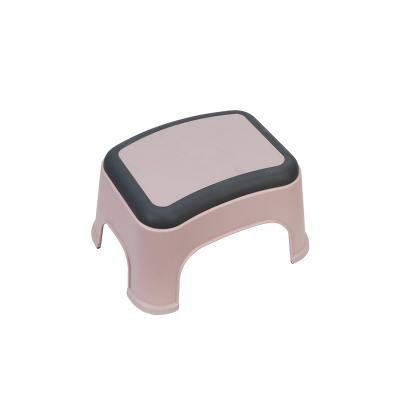 China Removable design children step stool special widely used safty single cover plastic for sale