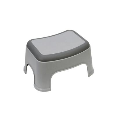 China Removable Cover Made In China Wholesale Top Quality Sturdy Plastic Children Step Stool for sale