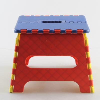 China Adjustable (Height) Child's Portable Step Stool Anti-Slip Step Stool for sale