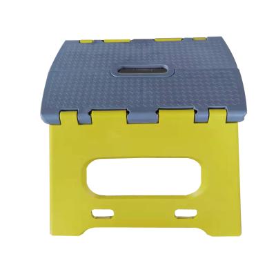 China Collapsible Folding Step Stool - Lightweight Step Stool Is Sturdy Enough To Bear Adults EN14183 Certificate for sale