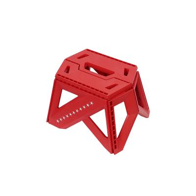 China Lightweight Non-slip Folding Stool Cover Removable Professional China Manufacture Plastic for sale