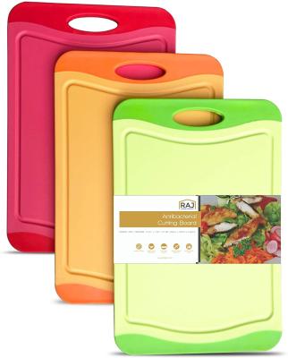 China Viable plastic cutting boards for the kitchen for sale