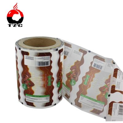 China Good Quality Moisture Proof CPP / OPP Film Roll For One Packing Machine for sale