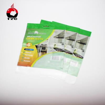 China Moisture Proof Plastic Packaging Printed Self Seal Cellophane Bag for sale