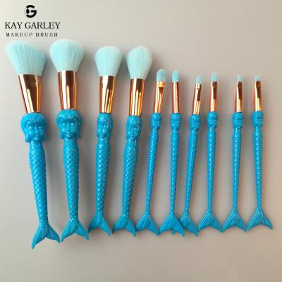 China Hot Selling Rhinestone Makeup Brush New Brushes Cosmetics Brush Set Cheap Price Women Make Up Brushes Set for sale