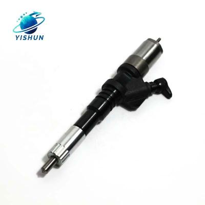 China For KOMATSU PC400-7 Densos Diesel  Fuel Injector  095000-1211 6156-11-3301 For Komatsu PC400-7, PC450-7 for sale