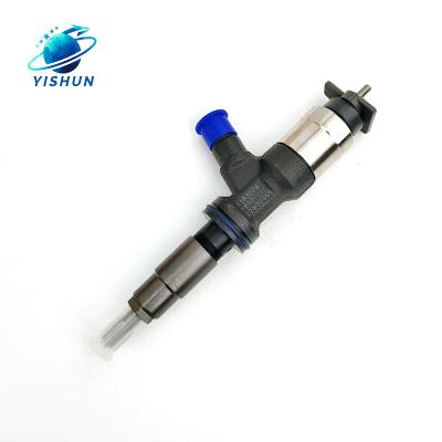 China For CAT C4.4 Engine Genuine Common Rail Fuel Injector 295050-1810 For Cat C4.4 418-3229 4183229 for sale