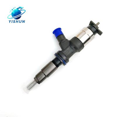 China CAT C4.4 Engine Genuine And Brand New Diesel Fuel Injector 3707286 370-7286  295050-0411 for sale