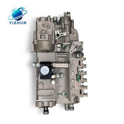 China Dx225 DB58 engine Dx225 Db58 Engine Fuel Injection Pump 65.11101-7420a 400912-00069 for sale