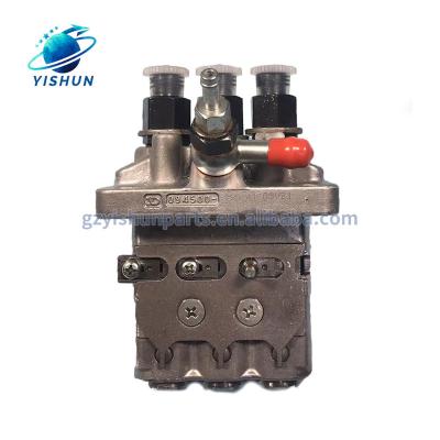 China Construction Machinery Construction Machinery Excavator Spare Parts S3l Fuel Injection Pump 094500-8630 for sale